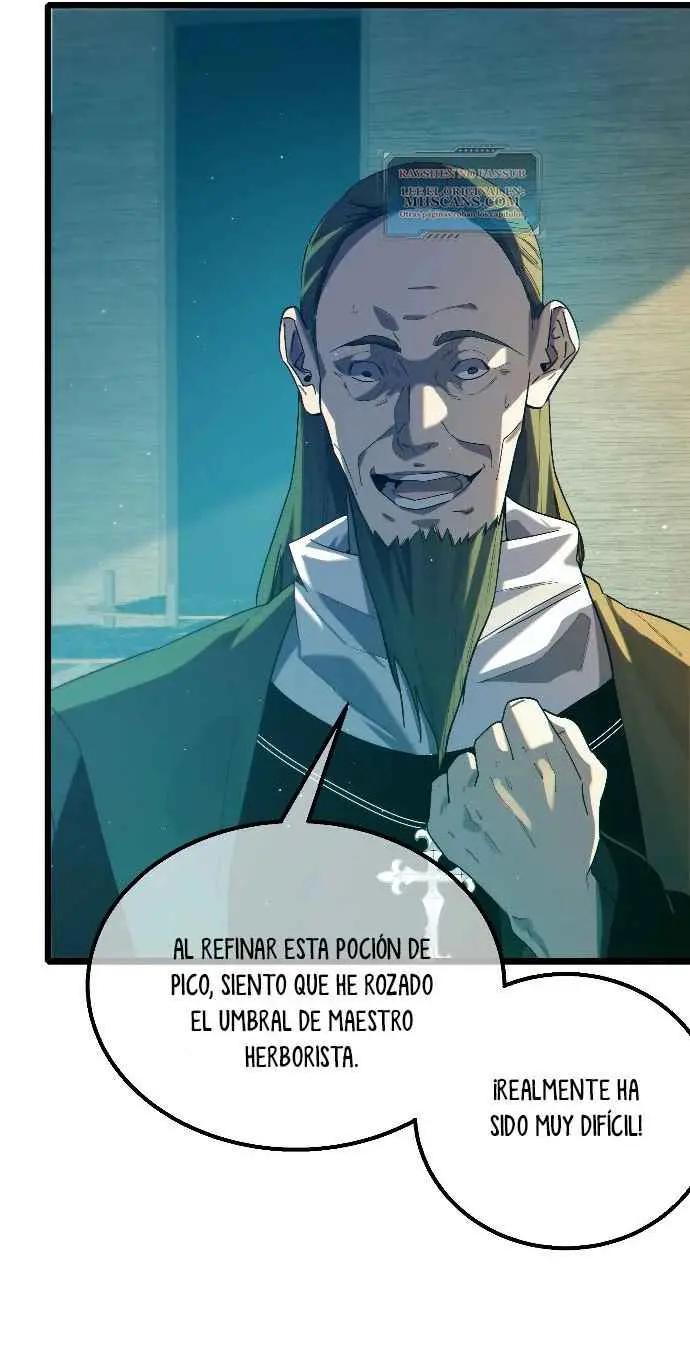 MIS HABILIDADES PASIVAS SON INVENCIBLES > Capitulo 86 > Page 411